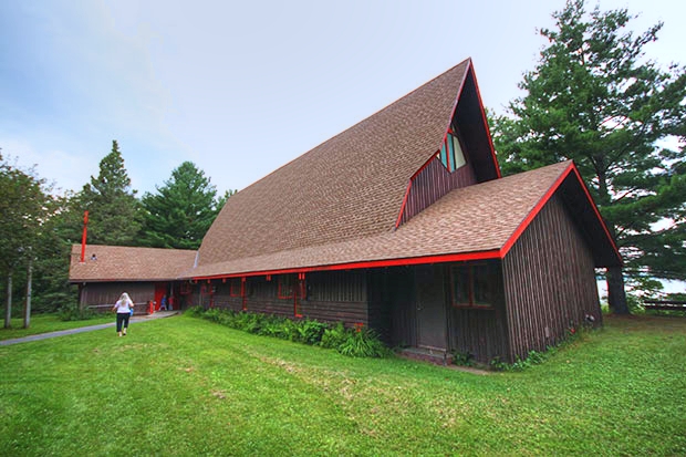 Camp Onomia - Chapel