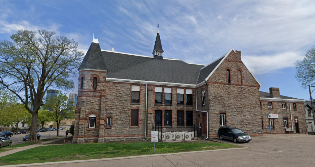 St Paul's Ev Lutheran Church